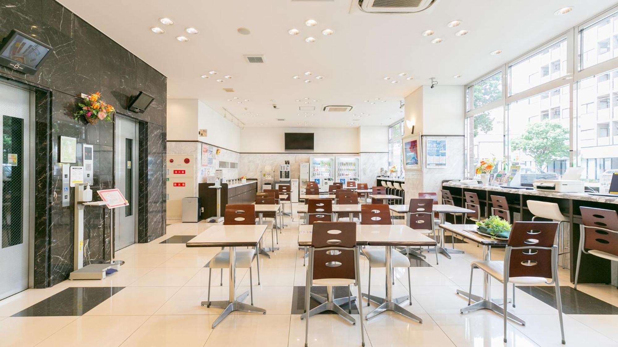Toyoko Inn Tottori Eki Minami Guchi Exterior photo